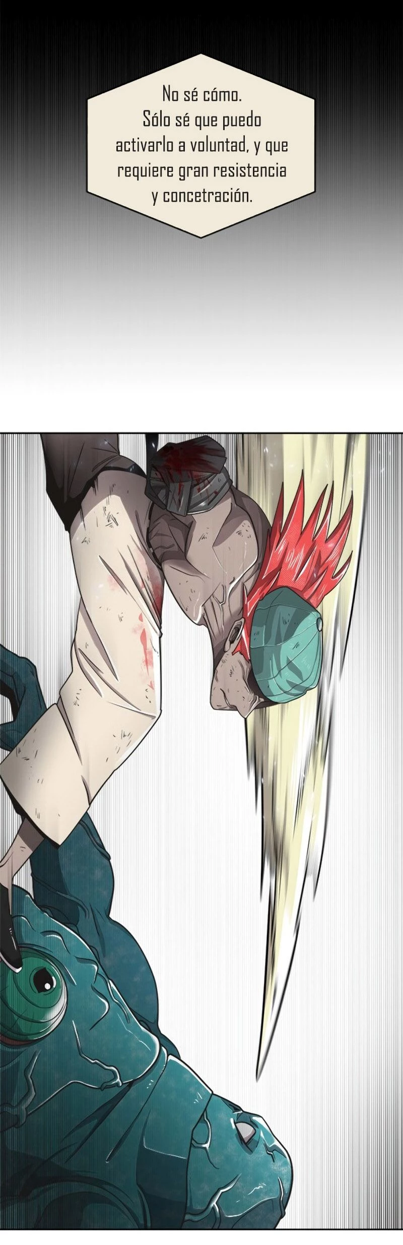Super humanos > Capitulo 14 > Page 91