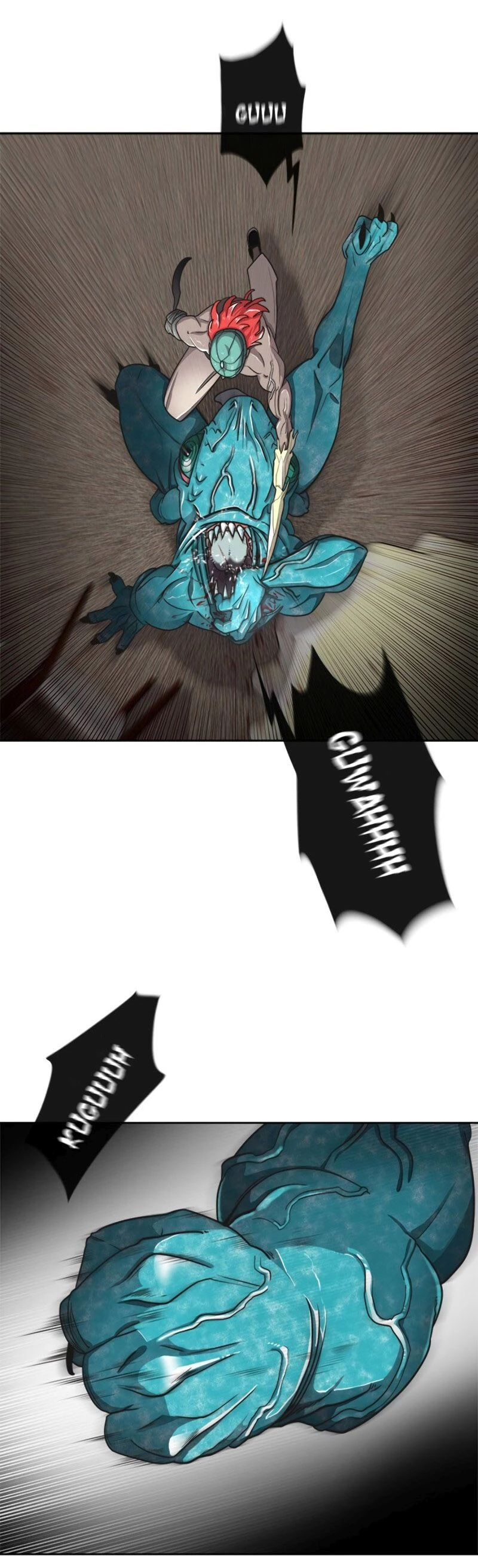 Super humanos > Capitulo 14 > Page 131