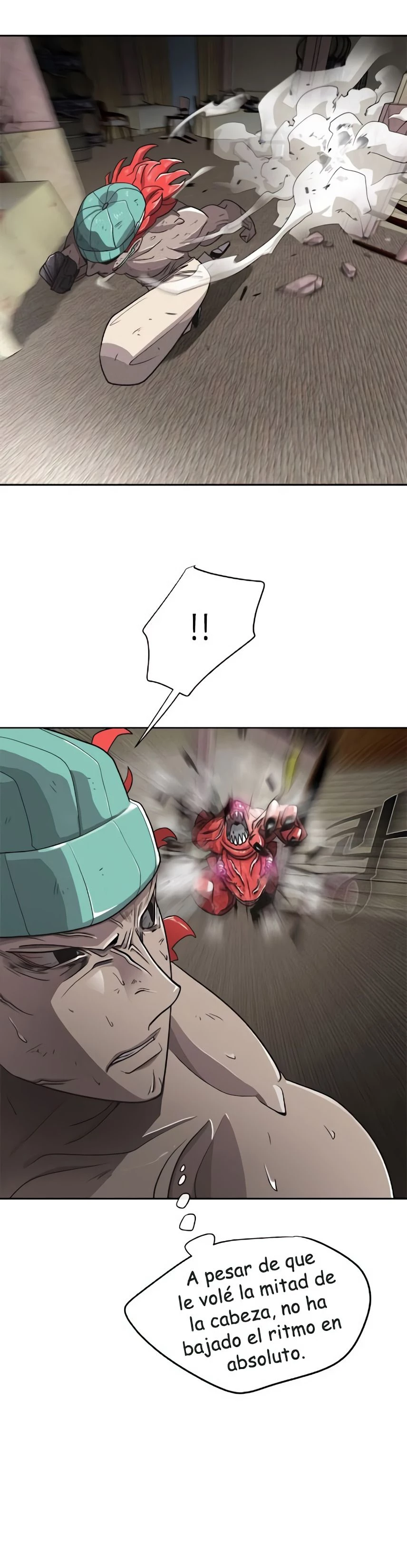 Super humanos > Capitulo 14 > Page 171