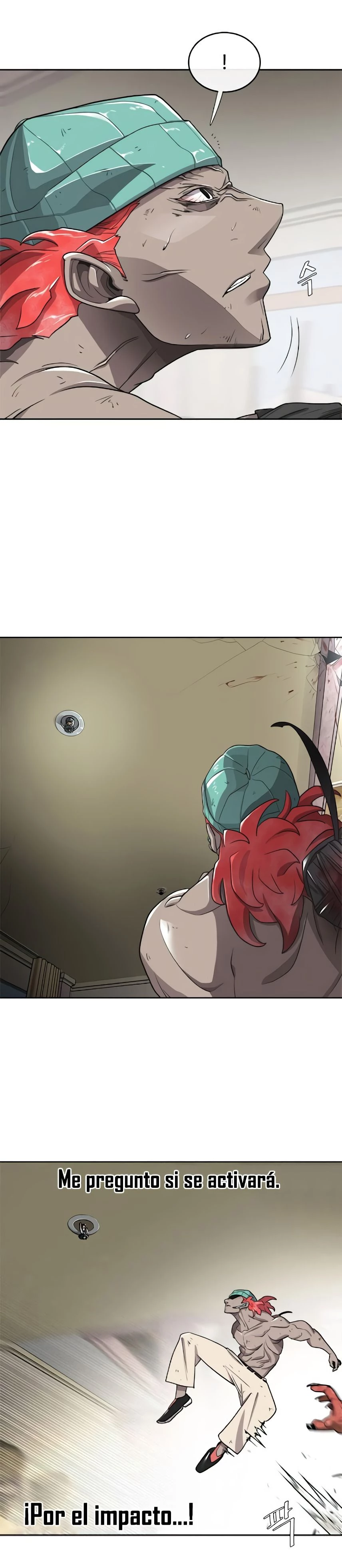 Super humanos > Capitulo 14 > Page 211