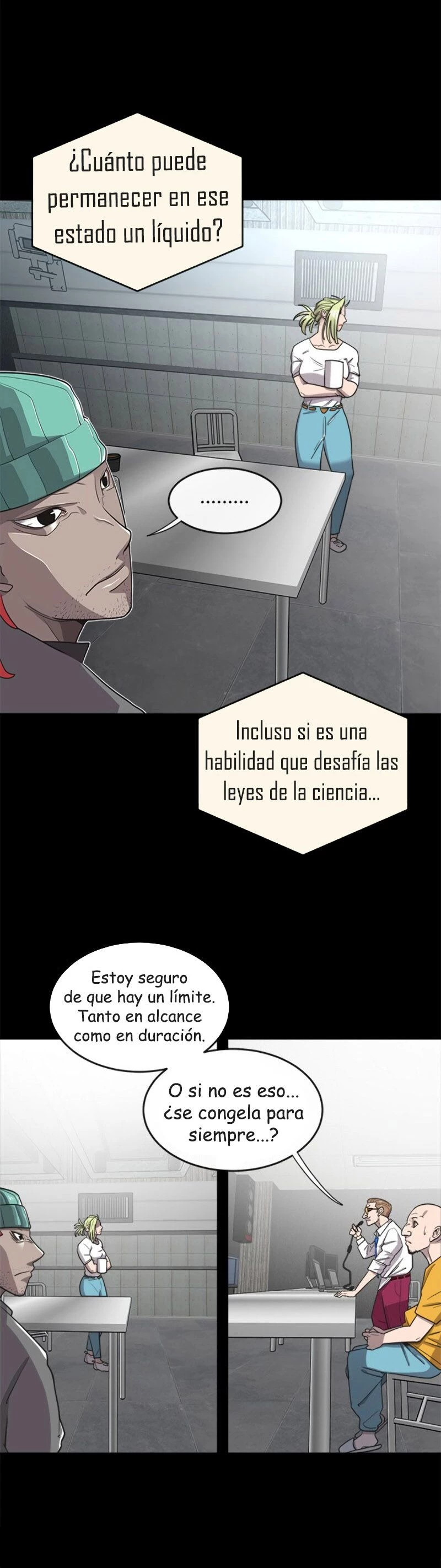 Super humanos > Capitulo 14 > Page 271