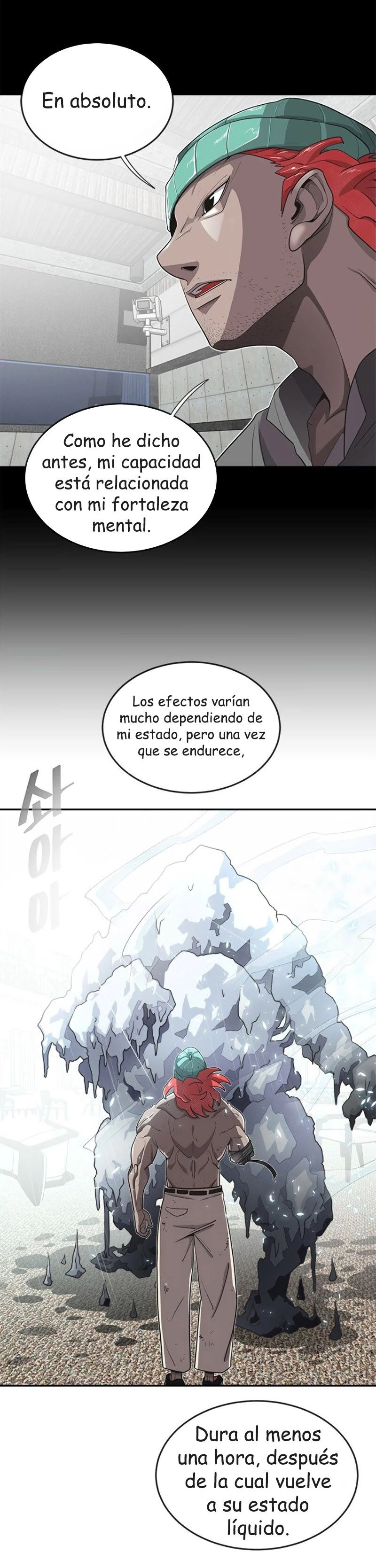 Super humanos > Capitulo 14 > Page 281