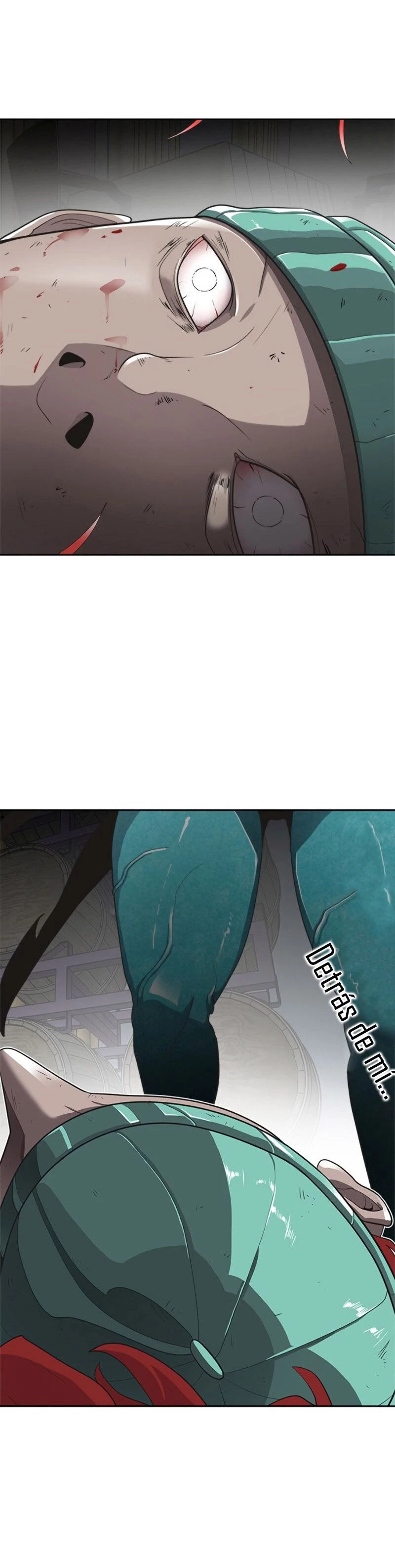 Super humanos > Capitulo 14 > Page 321