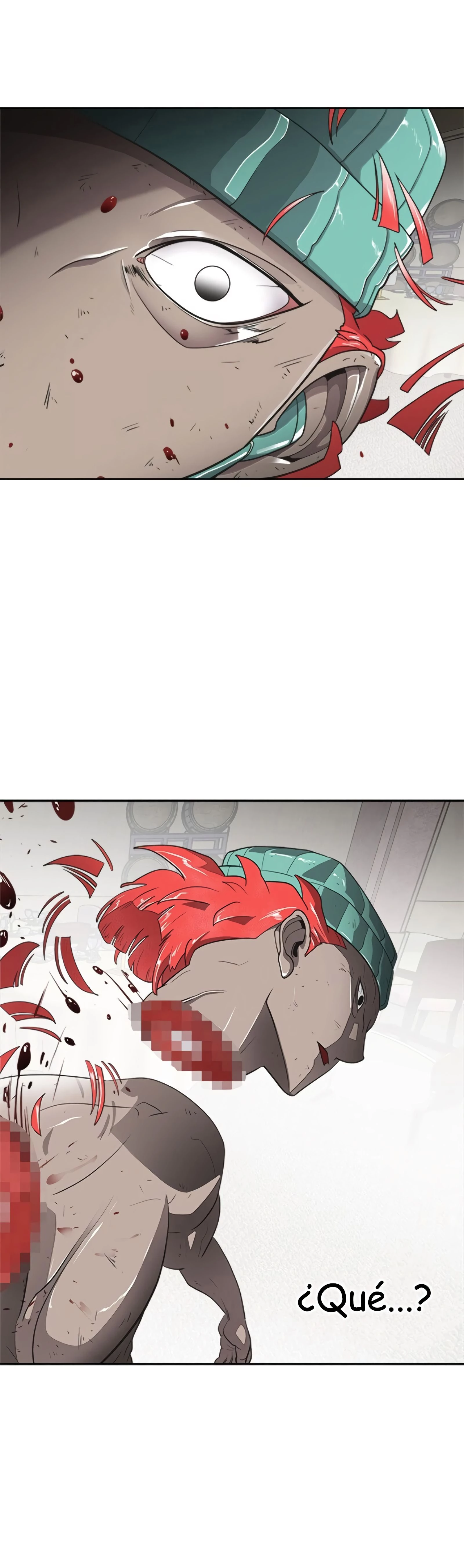Super humanos > Capitulo 15 > Page 11