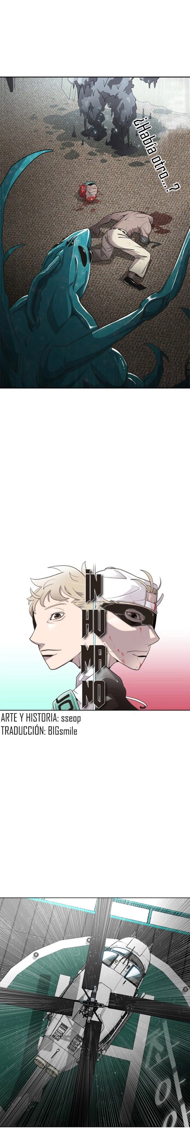 Super humanos > Capitulo 15 > Page 41