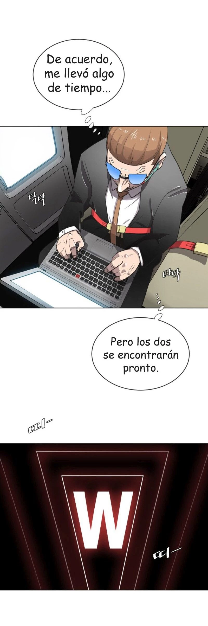 Super humanos > Capitulo 15 > Page 51