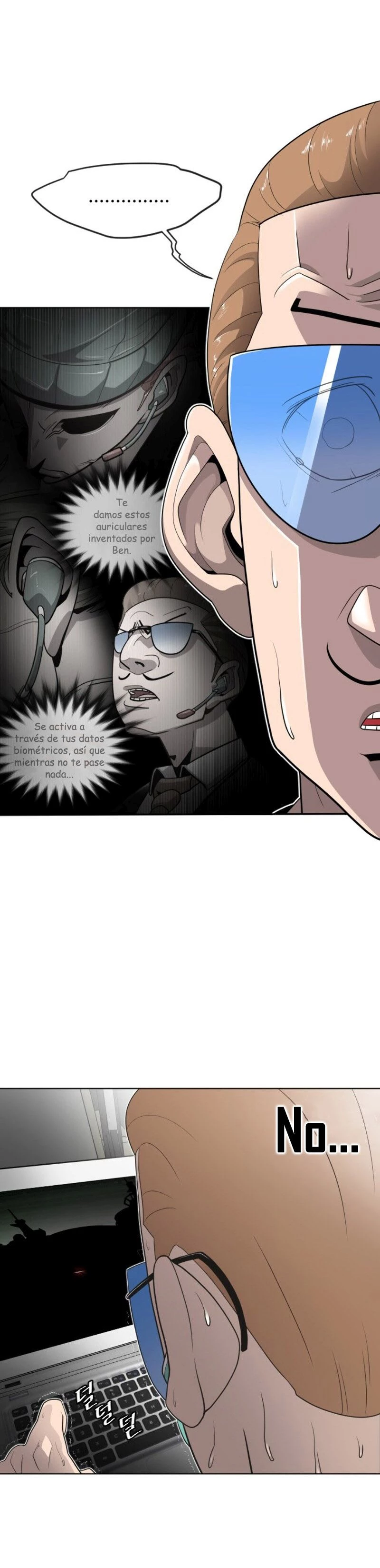 Super humanos > Capitulo 15 > Page 81