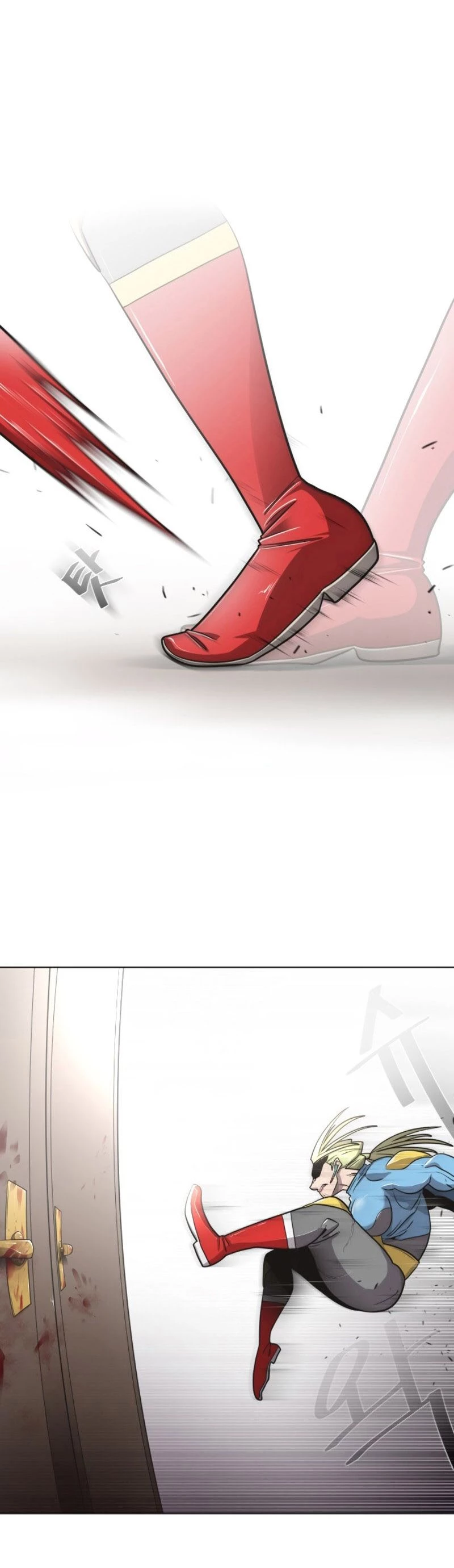 Super humanos > Capitulo 15 > Page 101