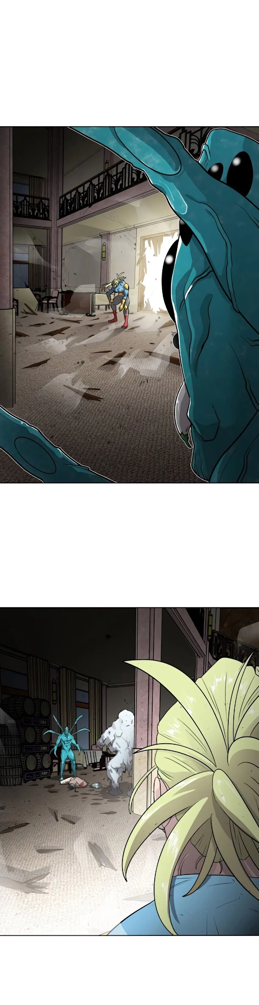 Super humanos > Capitulo 15 > Page 121