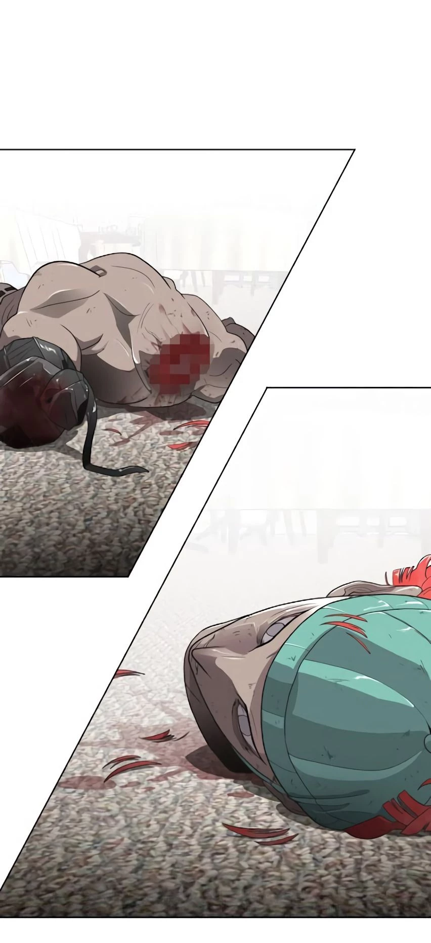 Super humanos > Capitulo 15 > Page 141