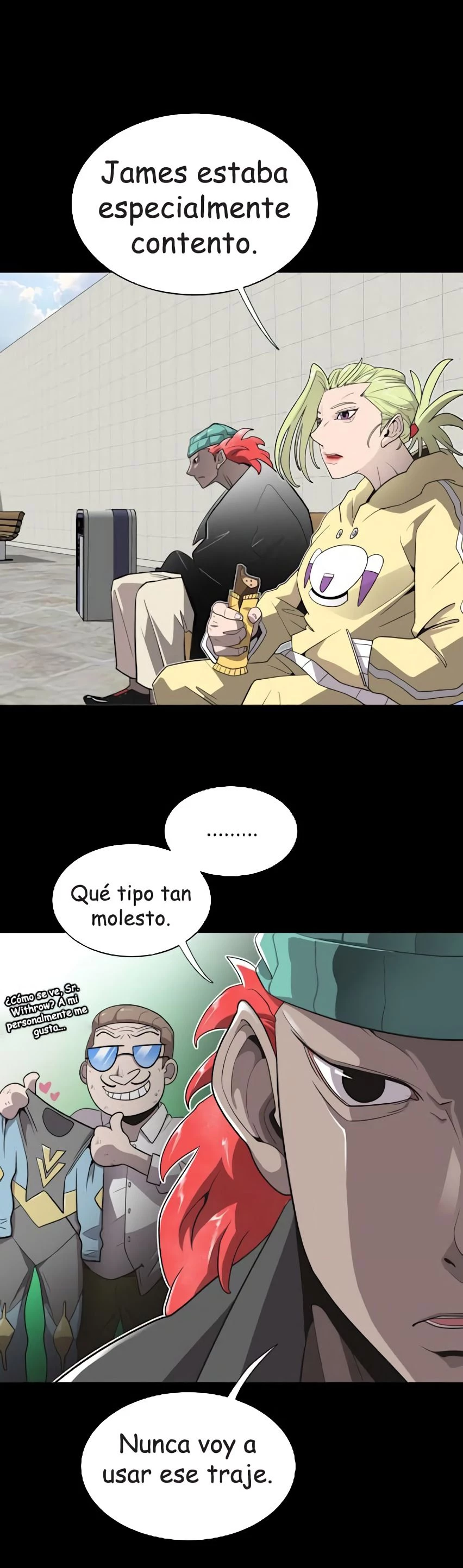 Super humanos > Capitulo 15 > Page 181