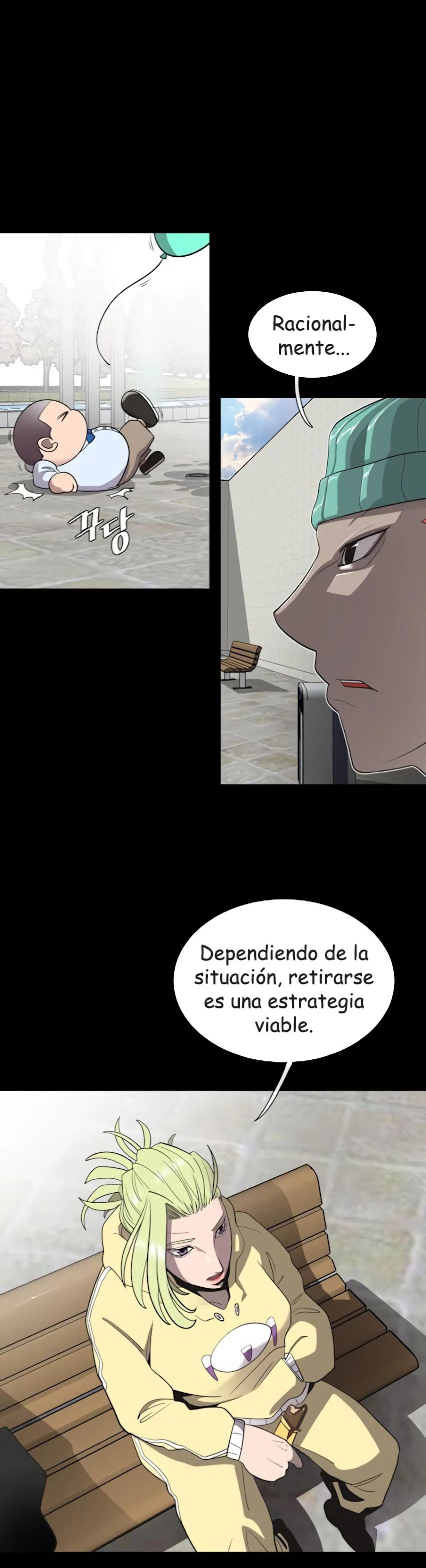 Super humanos > Capitulo 15 > Page 211
