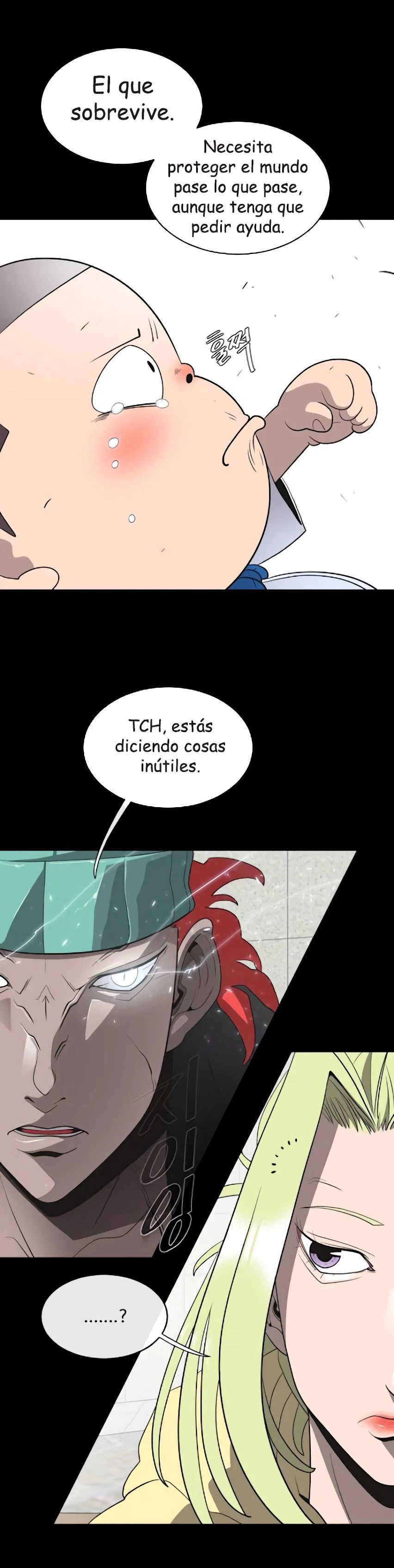 Super humanos > Capitulo 15 > Page 231