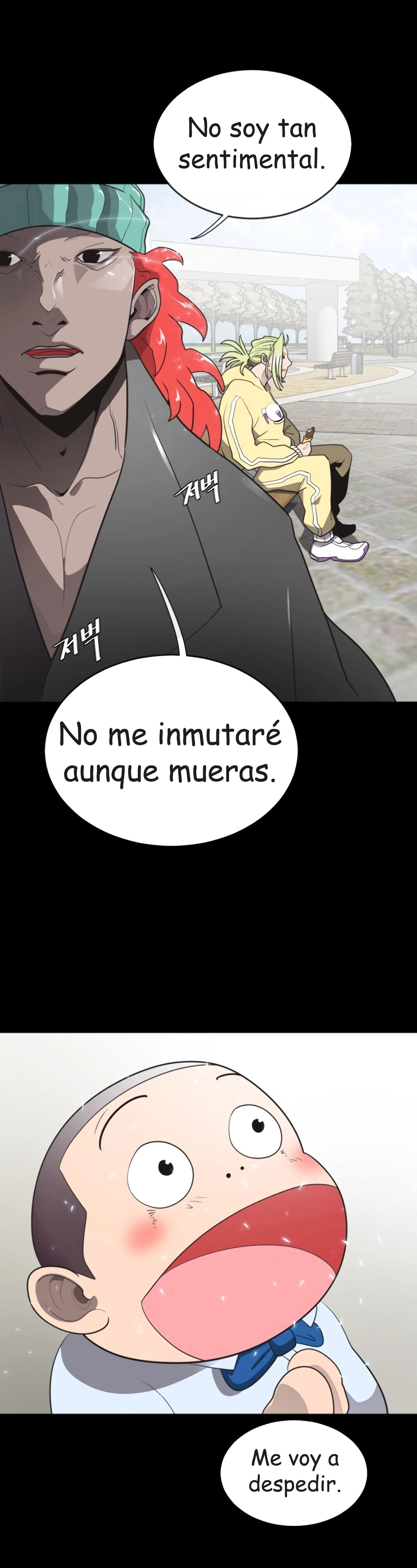 Super humanos > Capitulo 15 > Page 251