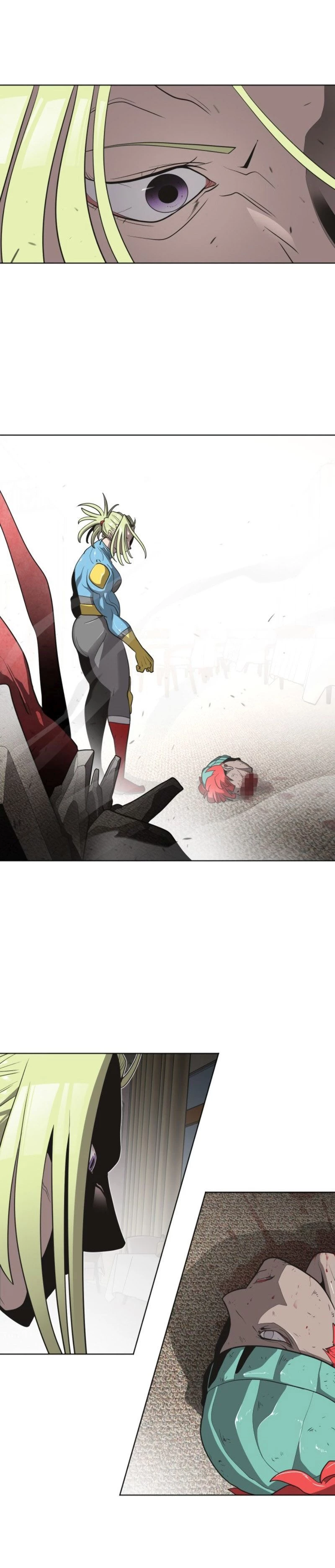 Super humanos > Capitulo 15 > Page 361
