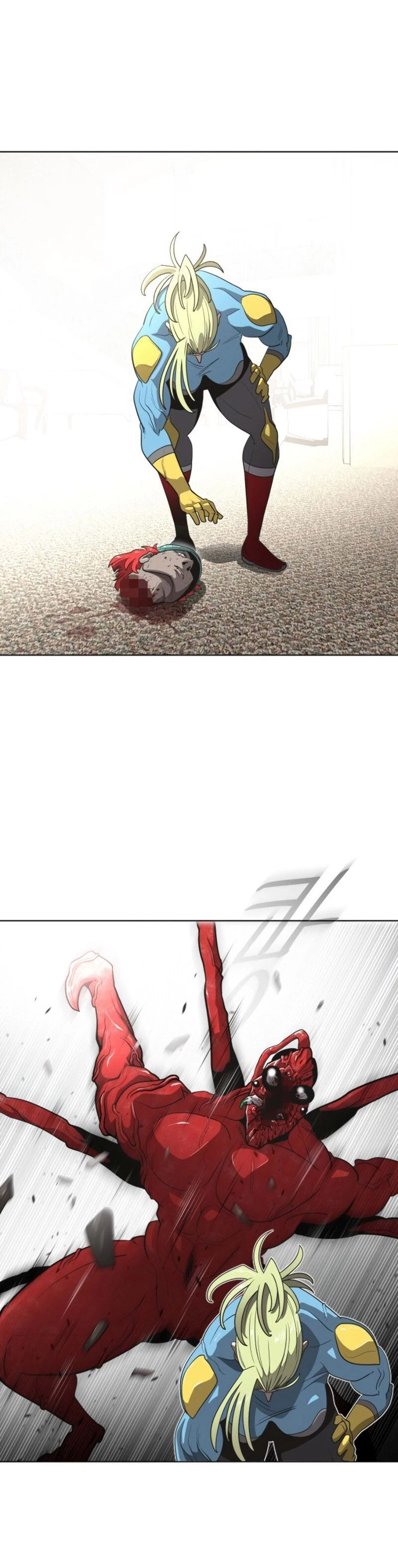 Super humanos > Capitulo 15 > Page 371