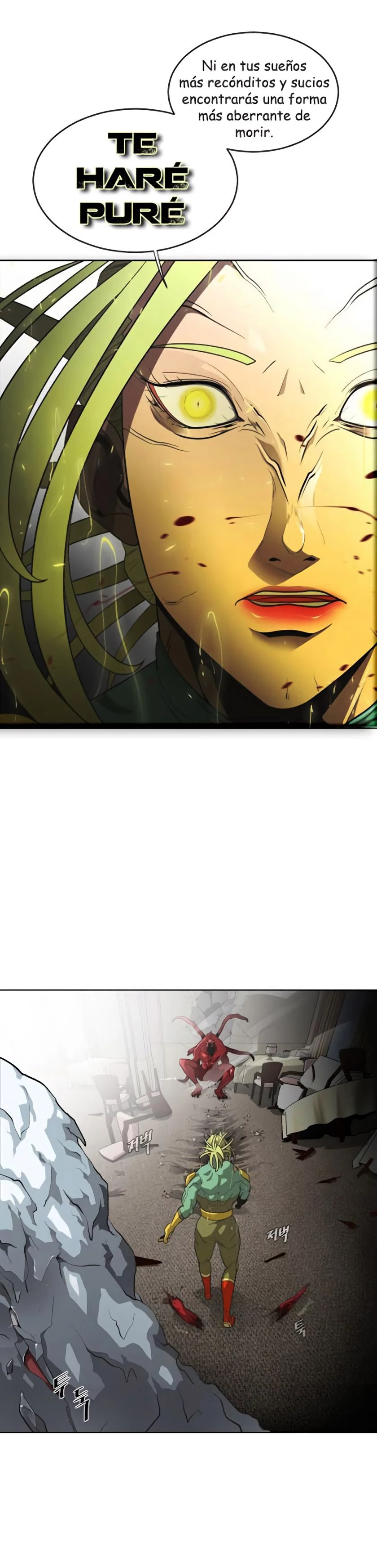 Super humanos > Capitulo 16 > Page 21
