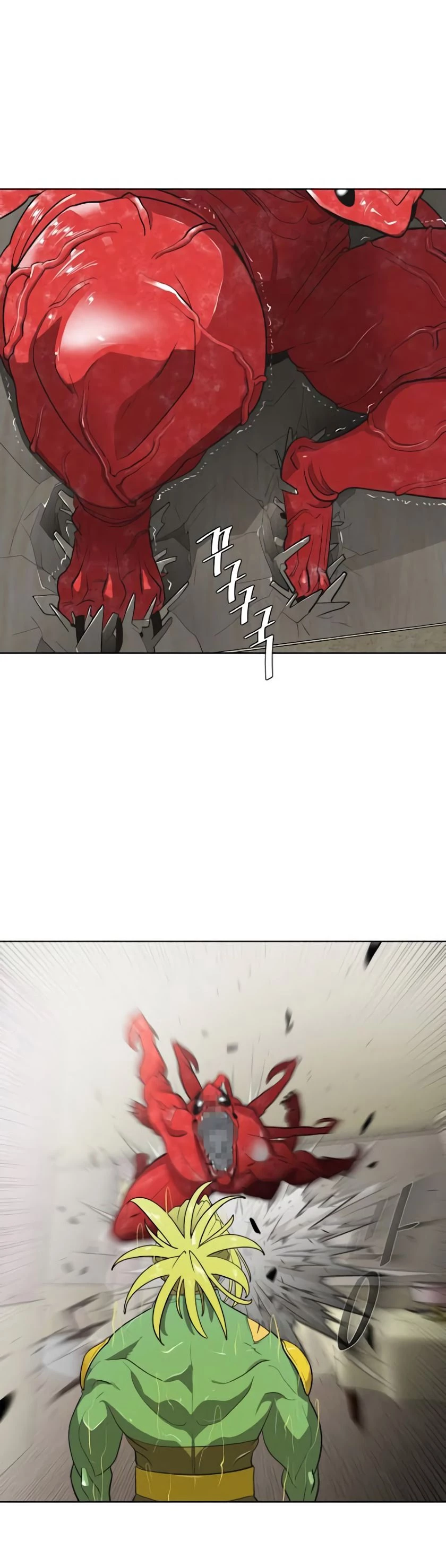 Super humanos > Capitulo 16 > Page 41