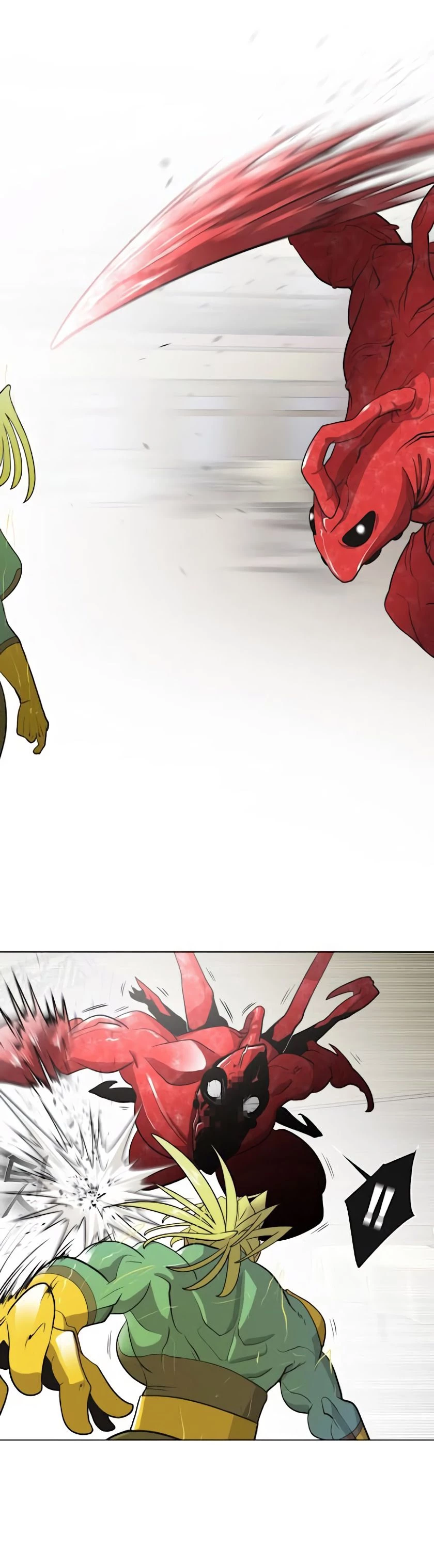 Super humanos > Capitulo 16 > Page 51