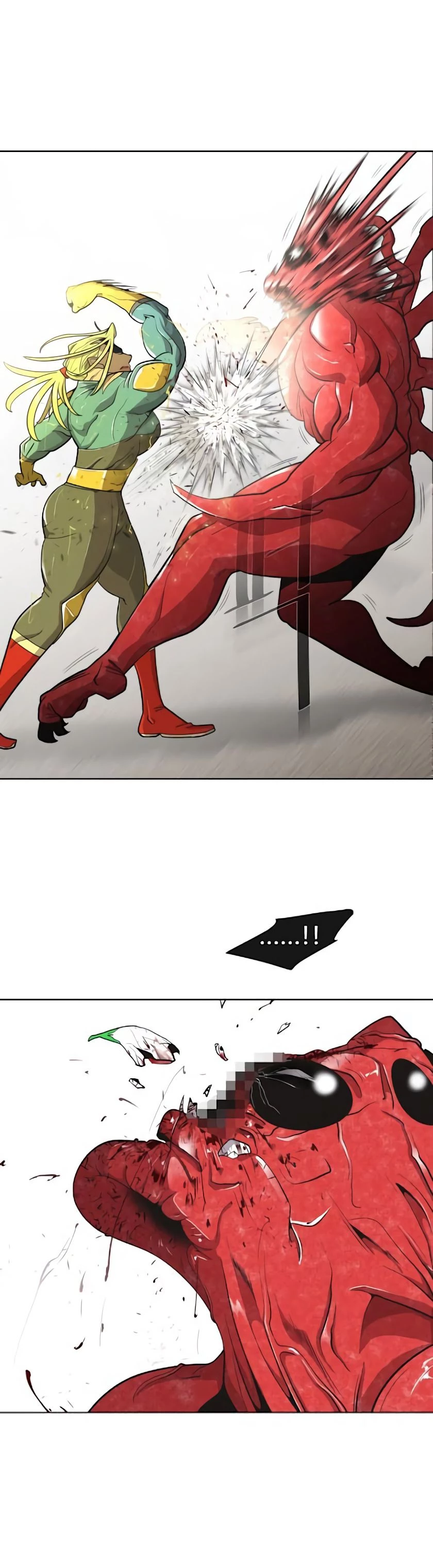 Super humanos > Capitulo 16 > Page 61