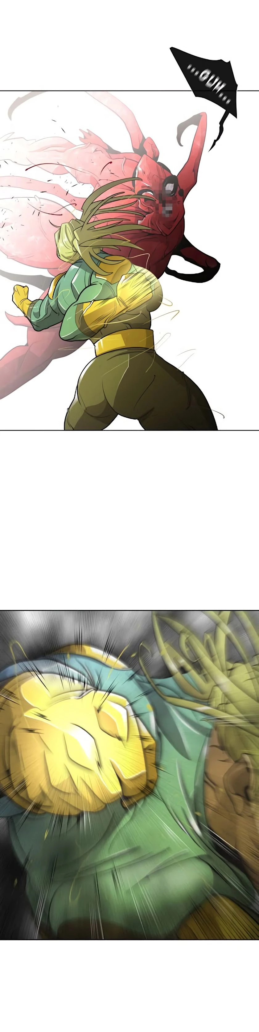 Super humanos > Capitulo 16 > Page 81