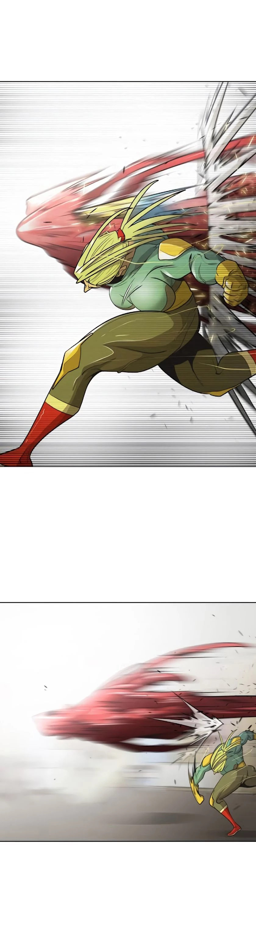 Super humanos > Capitulo 16 > Page 91