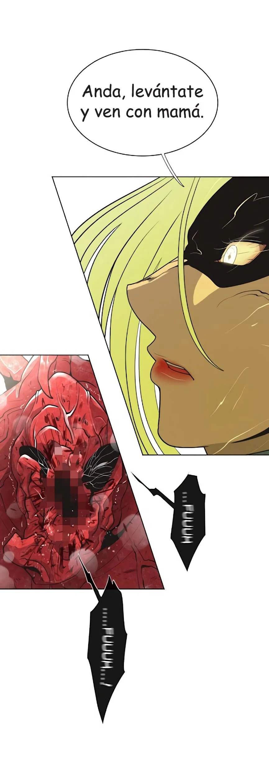 Super humanos > Capitulo 16 > Page 111