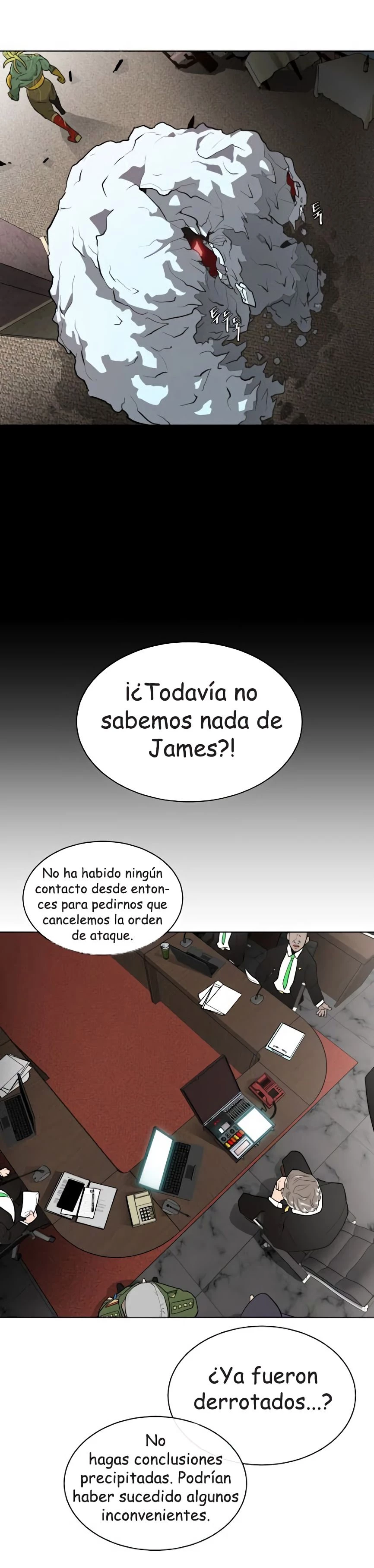 Super humanos > Capitulo 16 > Page 121