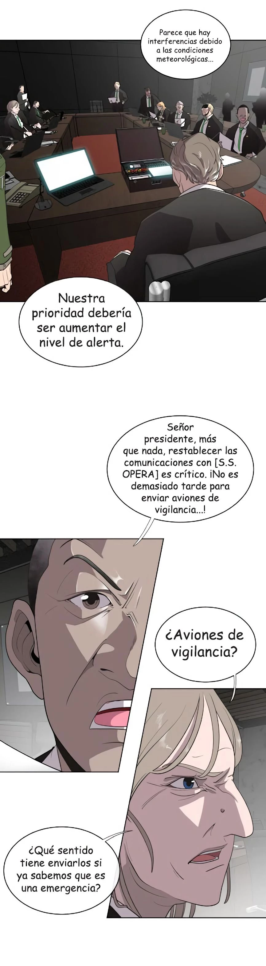 Super humanos > Capitulo 16 > Page 131
