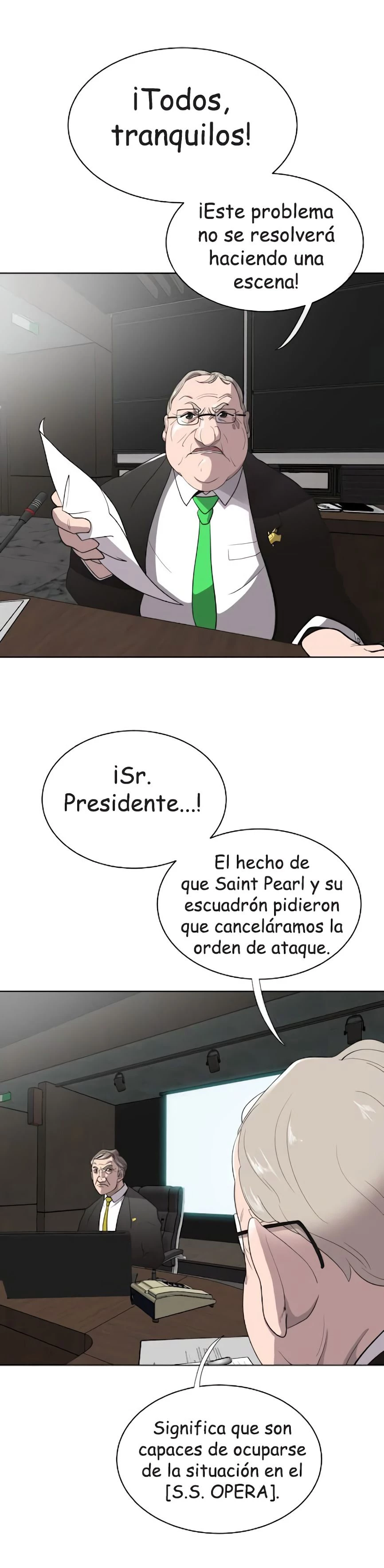 Super humanos > Capitulo 16 > Page 141