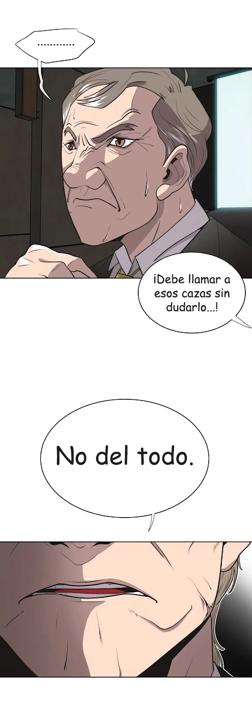Super humanos > Capitulo 16 > Page 151