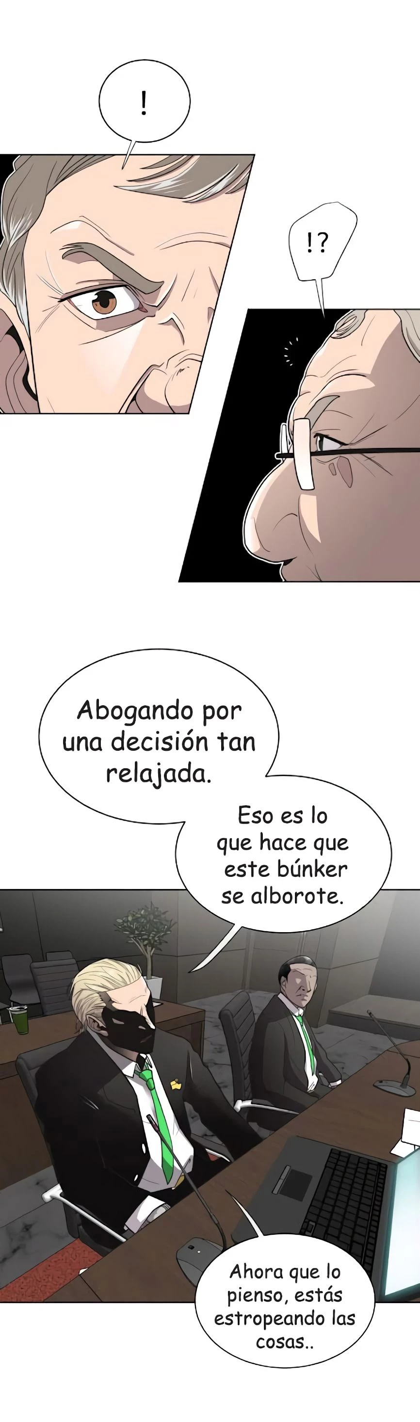 Super humanos > Capitulo 16 > Page 171