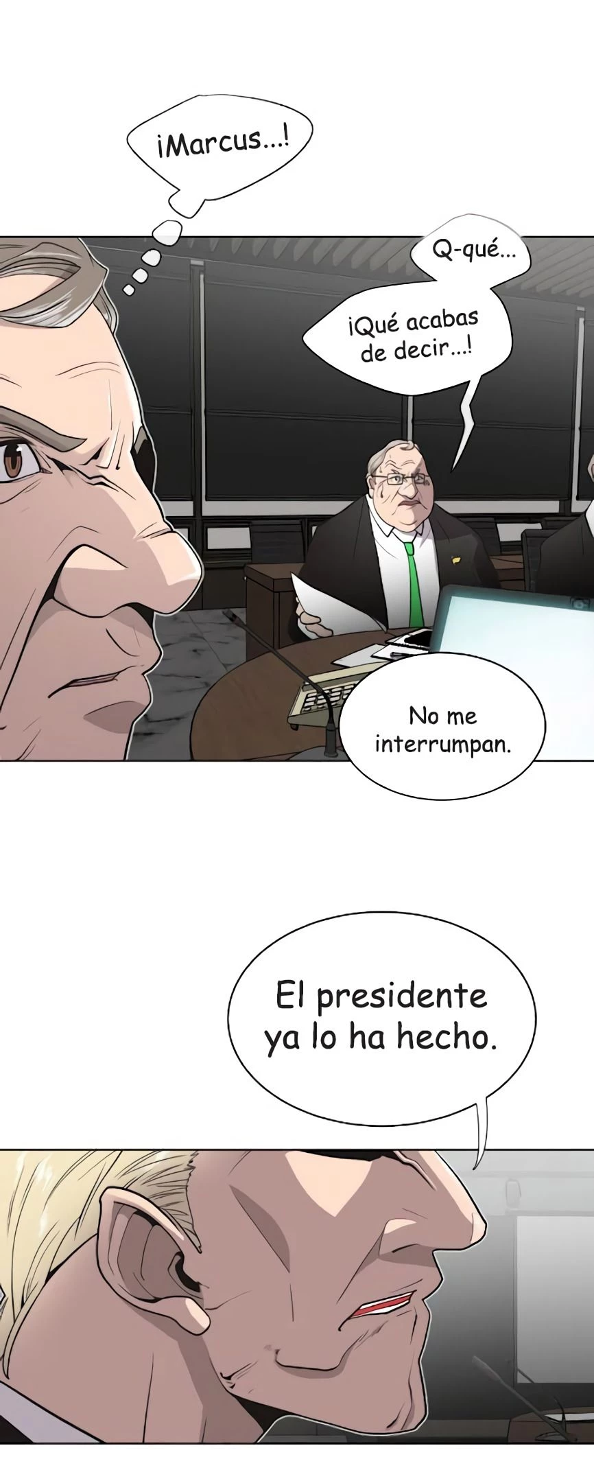Super humanos > Capitulo 16 > Page 181