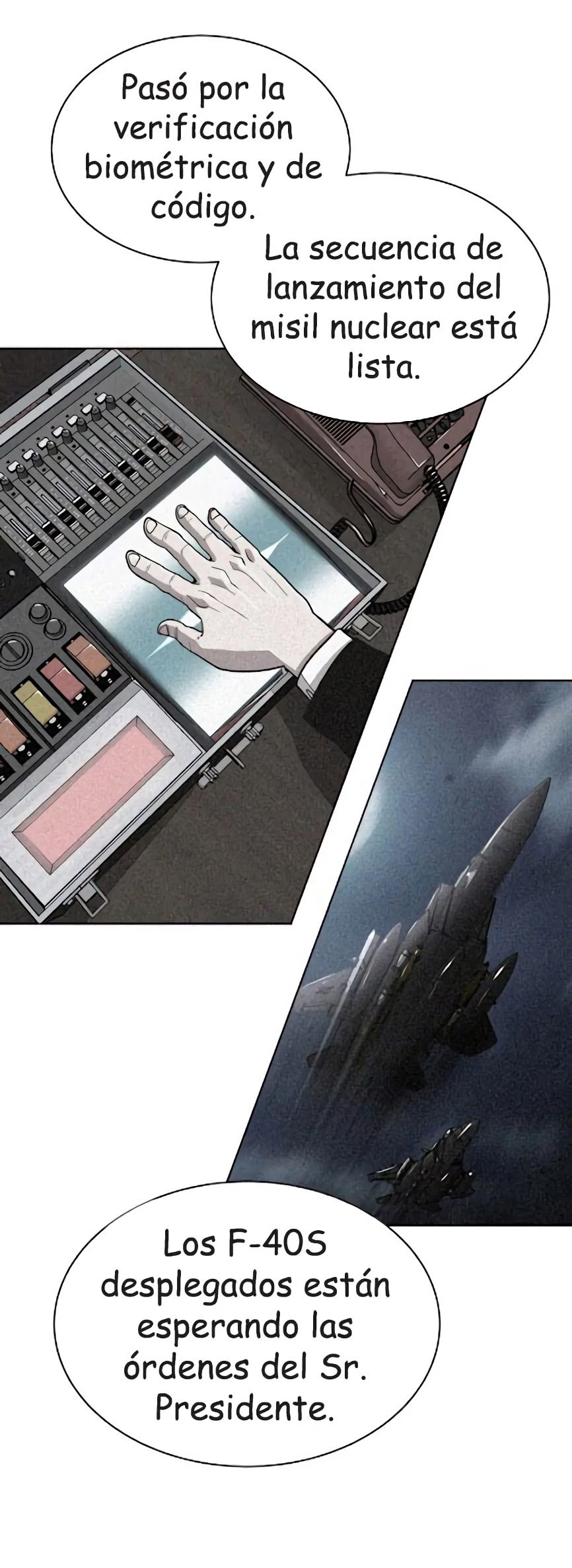 Super humanos > Capitulo 16 > Page 191