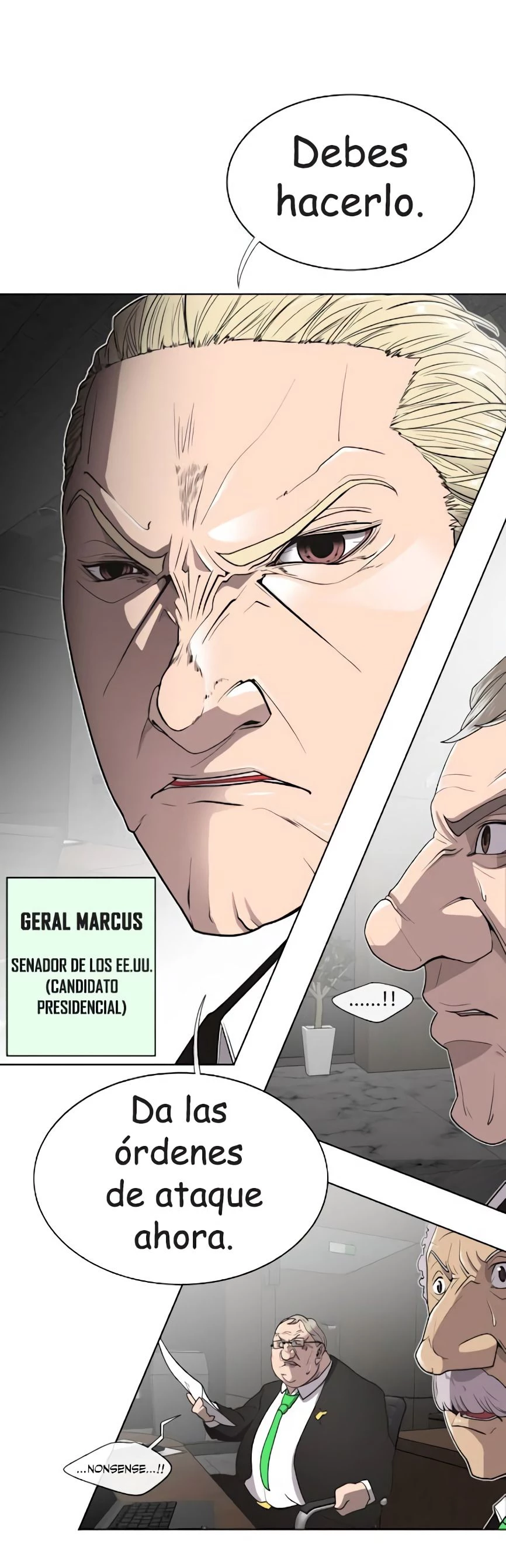 Super humanos > Capitulo 16 > Page 201