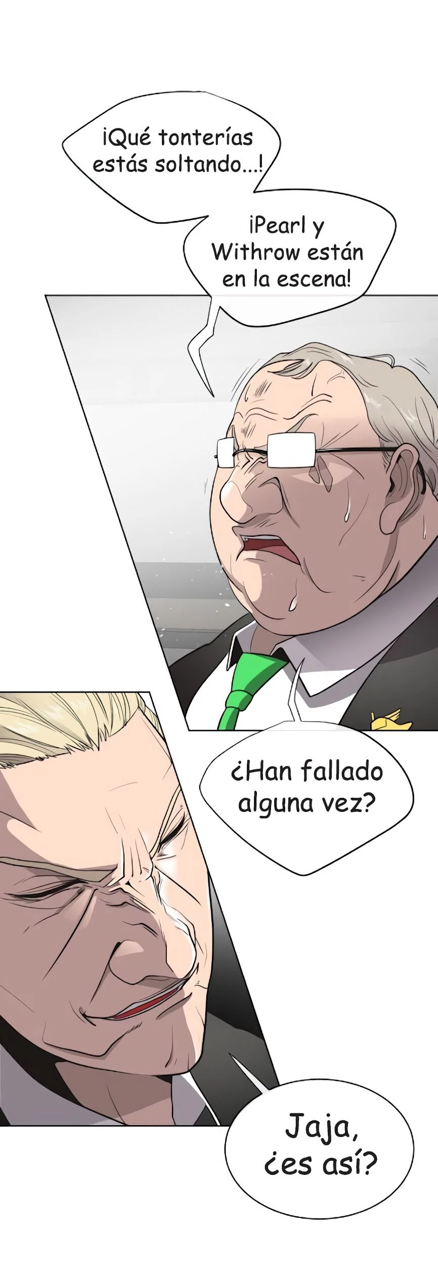Super humanos > Capitulo 16 > Page 211