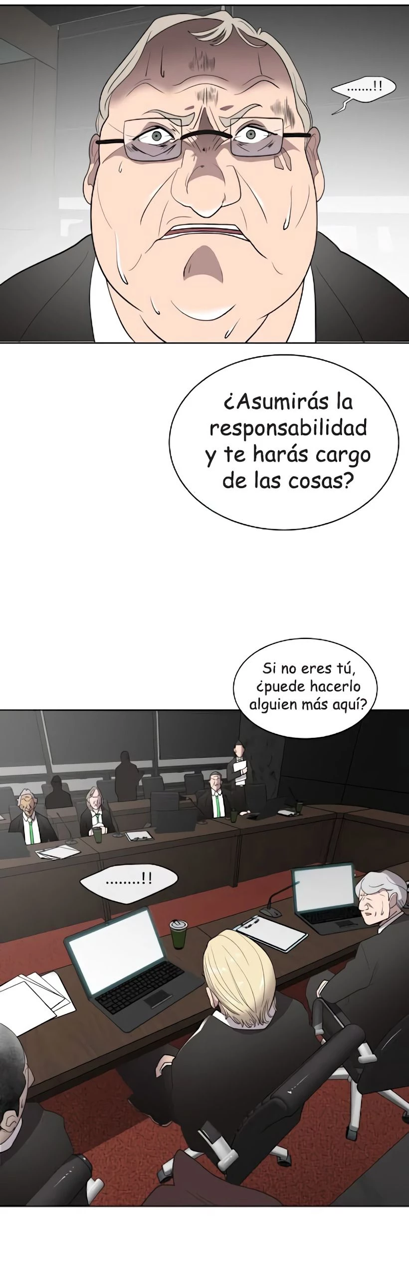 Super humanos > Capitulo 16 > Page 241