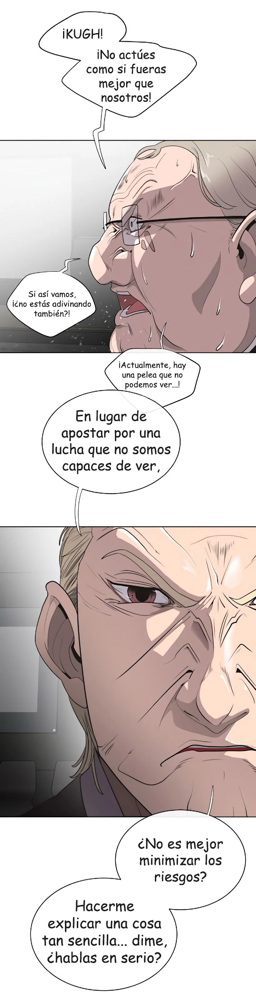 Super humanos > Capitulo 16 > Page 281