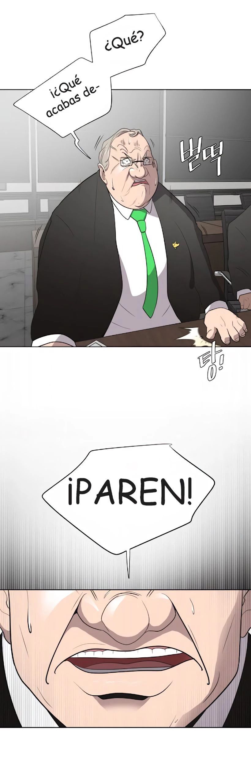 Super humanos > Capitulo 16 > Page 291