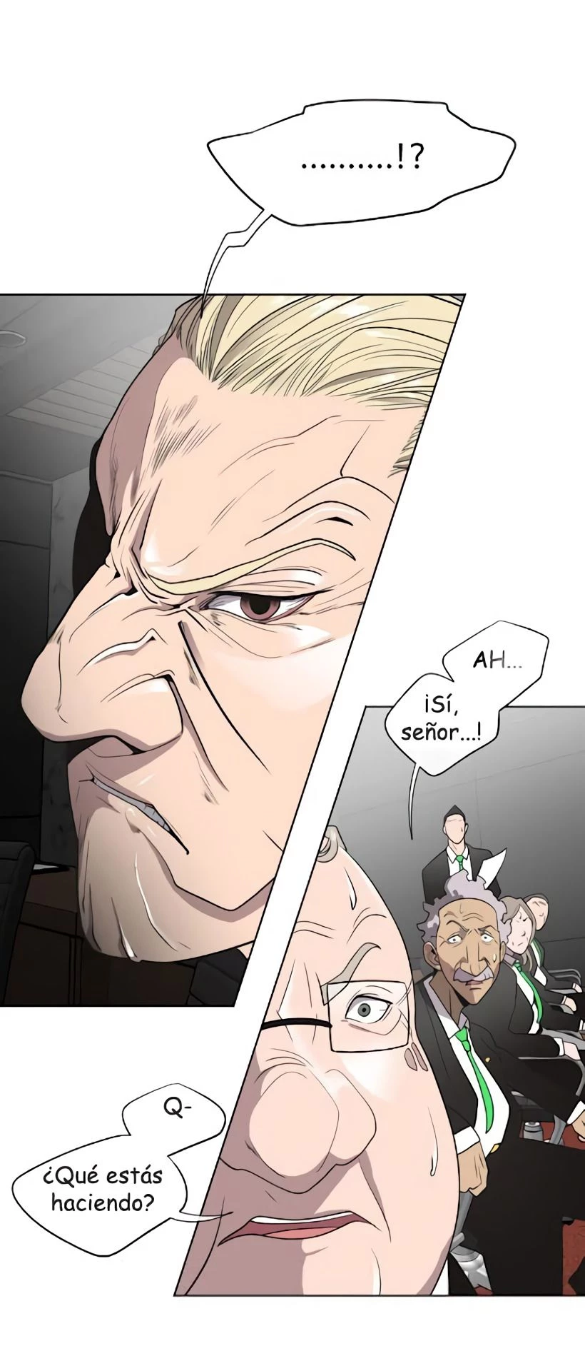 Super humanos > Capitulo 16 > Page 311