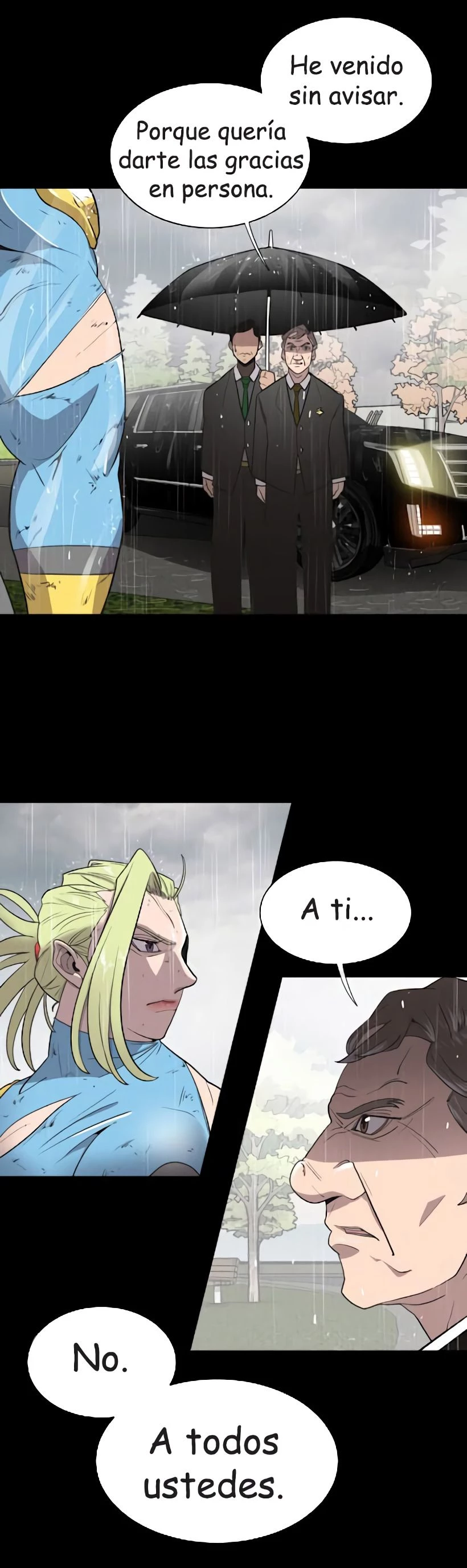 Super humanos > Capitulo 16 > Page 341