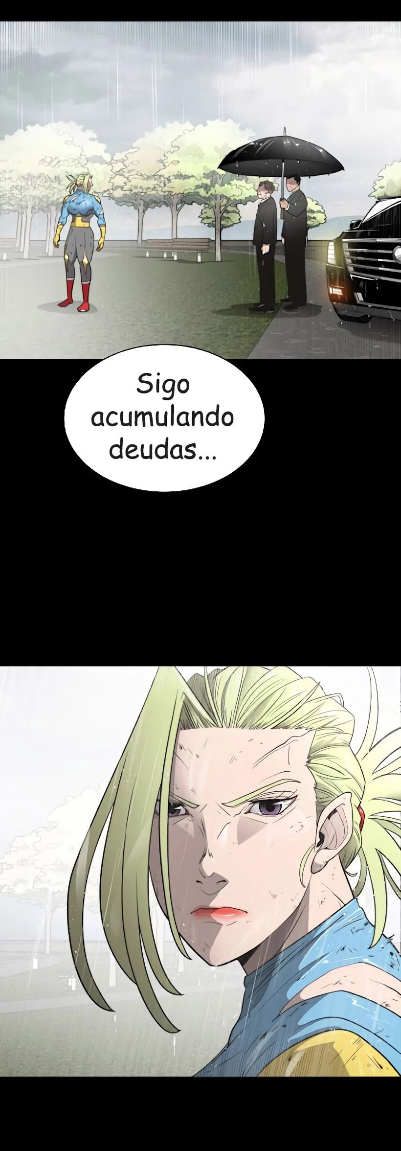 Super humanos > Capitulo 16 > Page 351