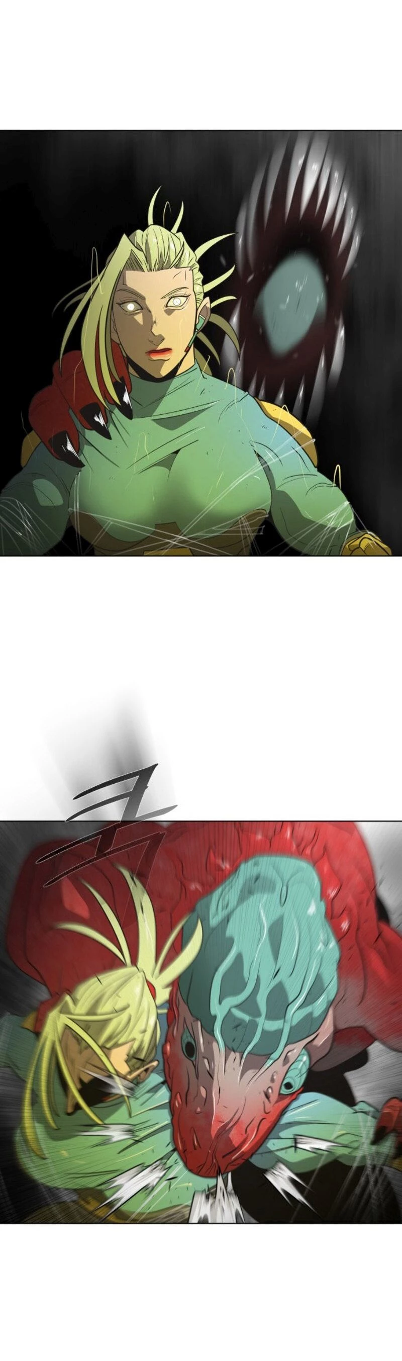 Super humanos > Capitulo 16 > Page 411