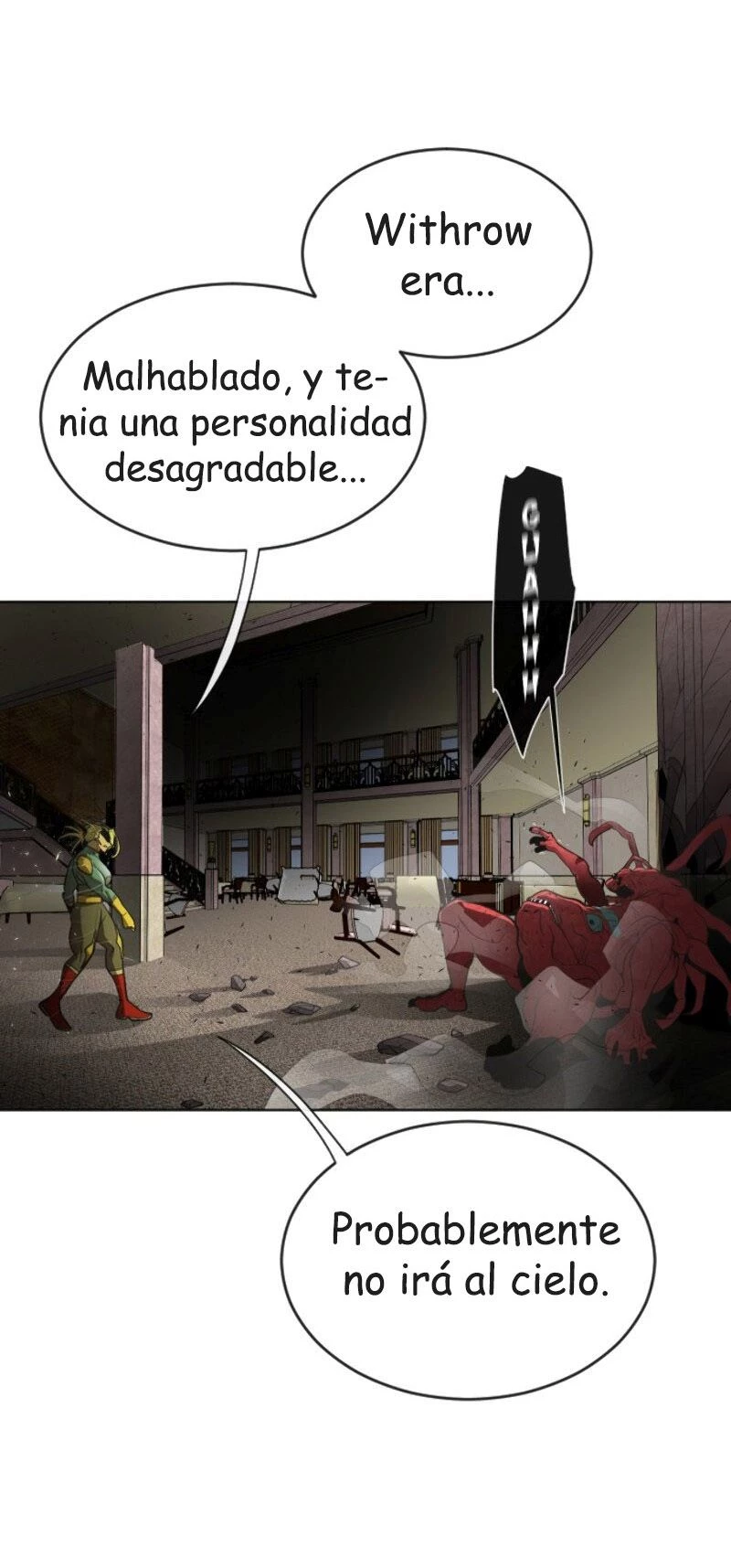Super humanos > Capitulo 16 > Page 461