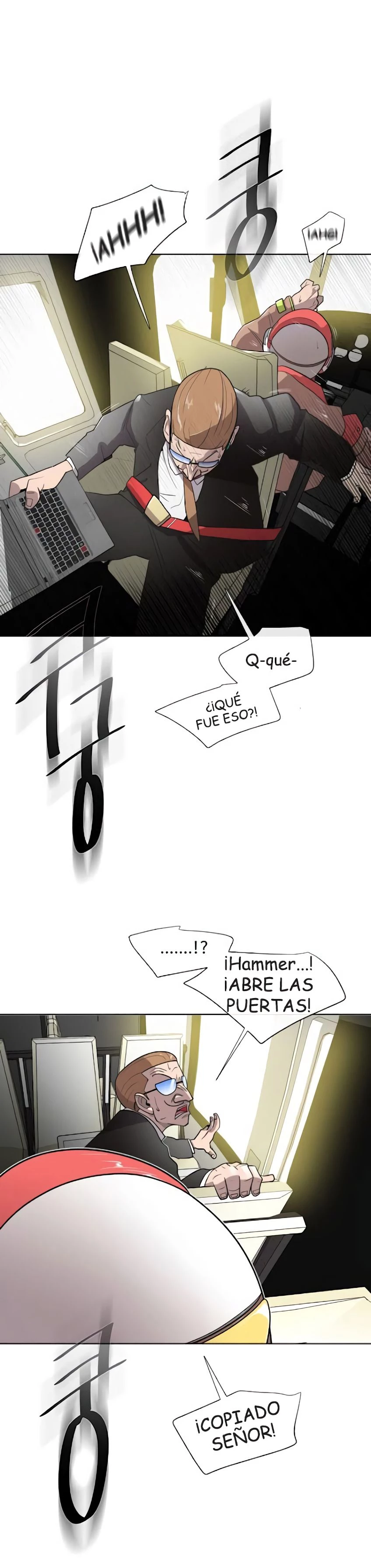 Super humanos > Capitulo 17 > Page 41