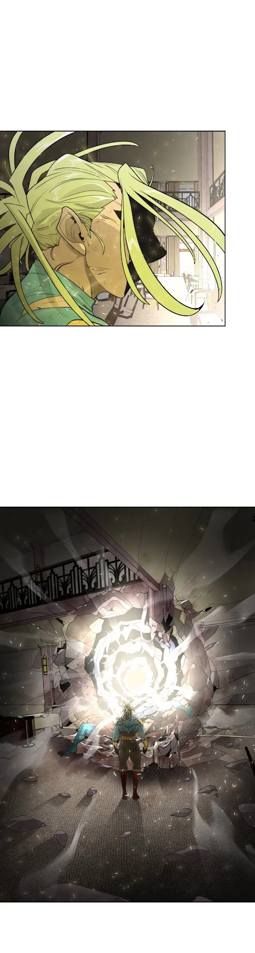 Super humanos > Capitulo 17 > Page 51