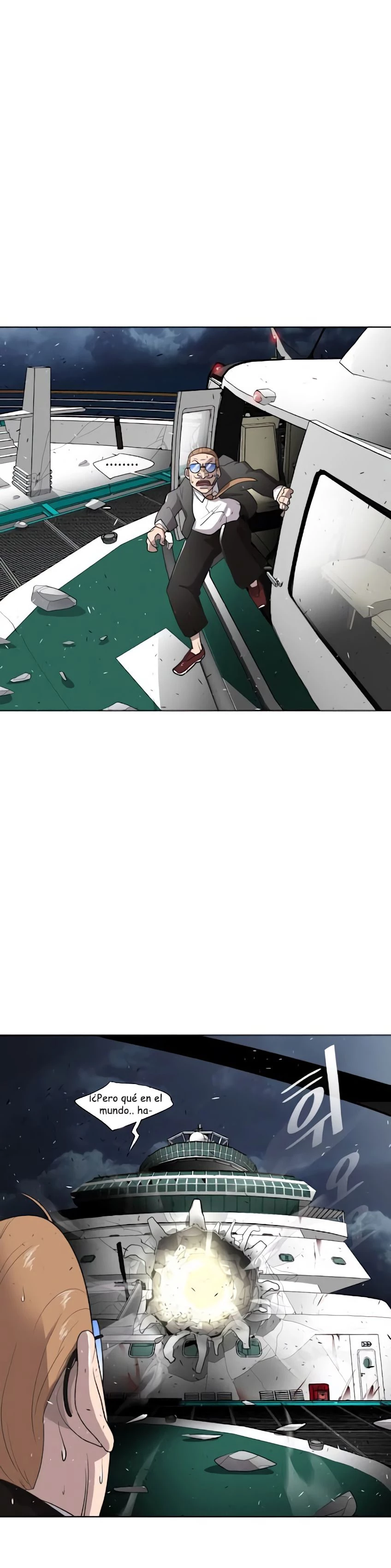 Super humanos > Capitulo 17 > Page 61