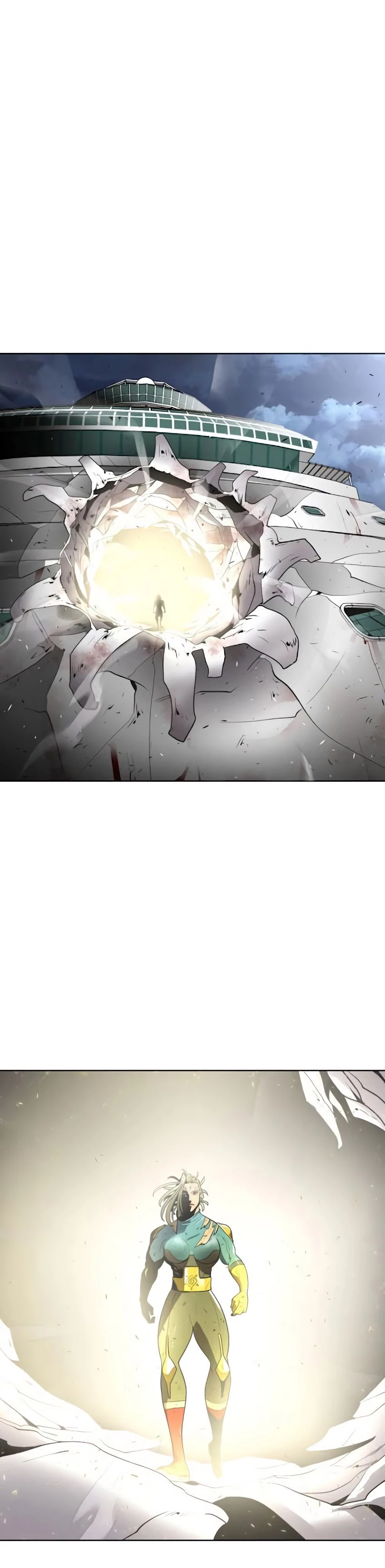 Super humanos > Capitulo 17 > Page 71