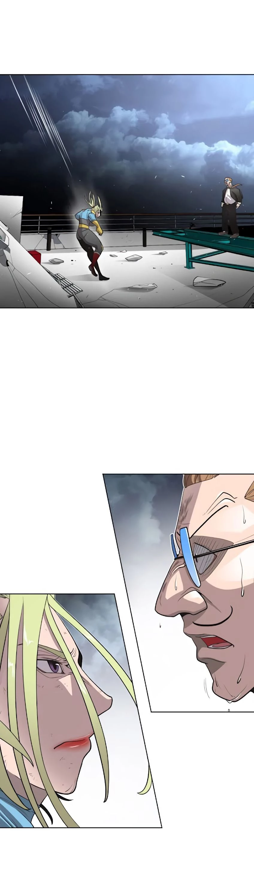 Super humanos > Capitulo 17 > Page 91