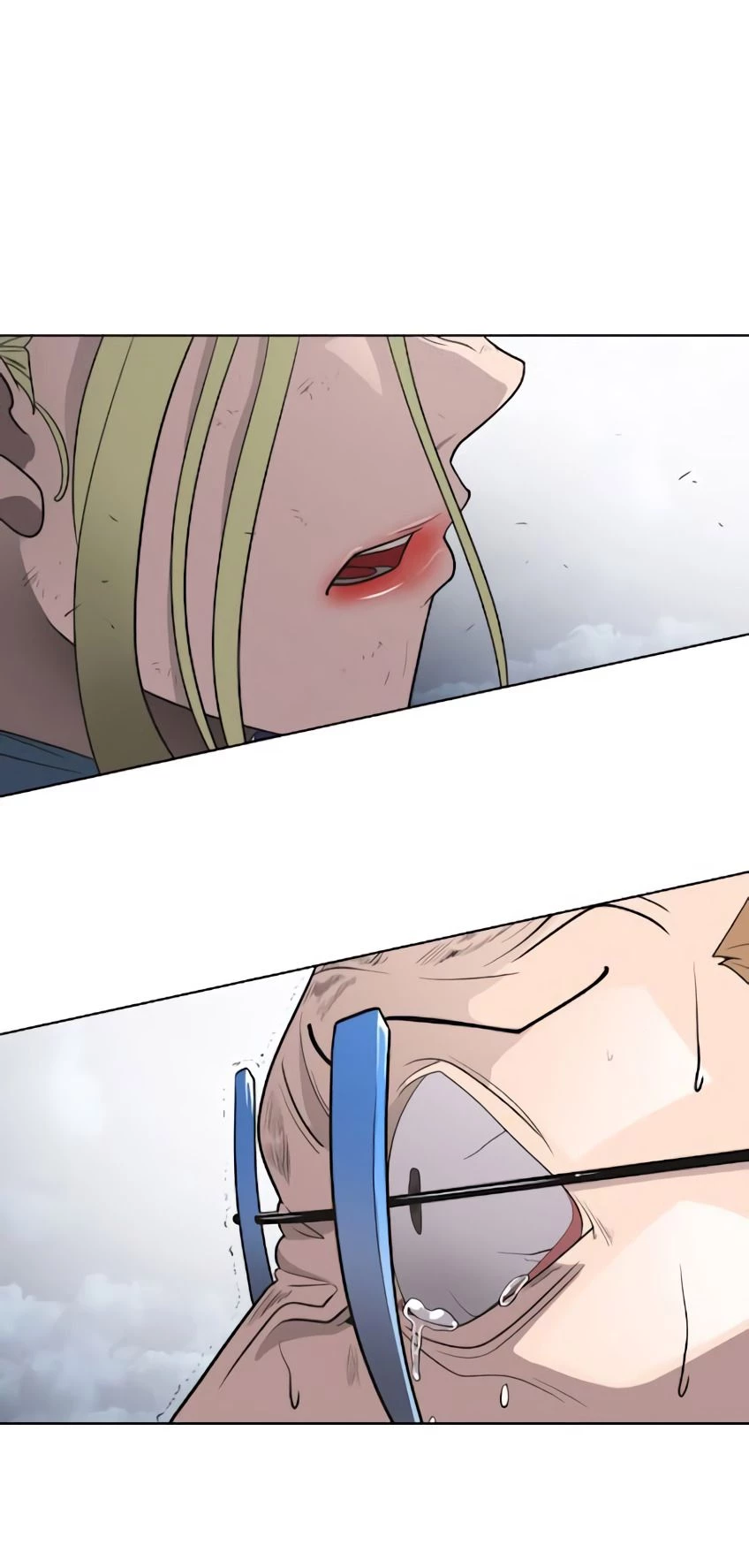 Super humanos > Capitulo 17 > Page 111
